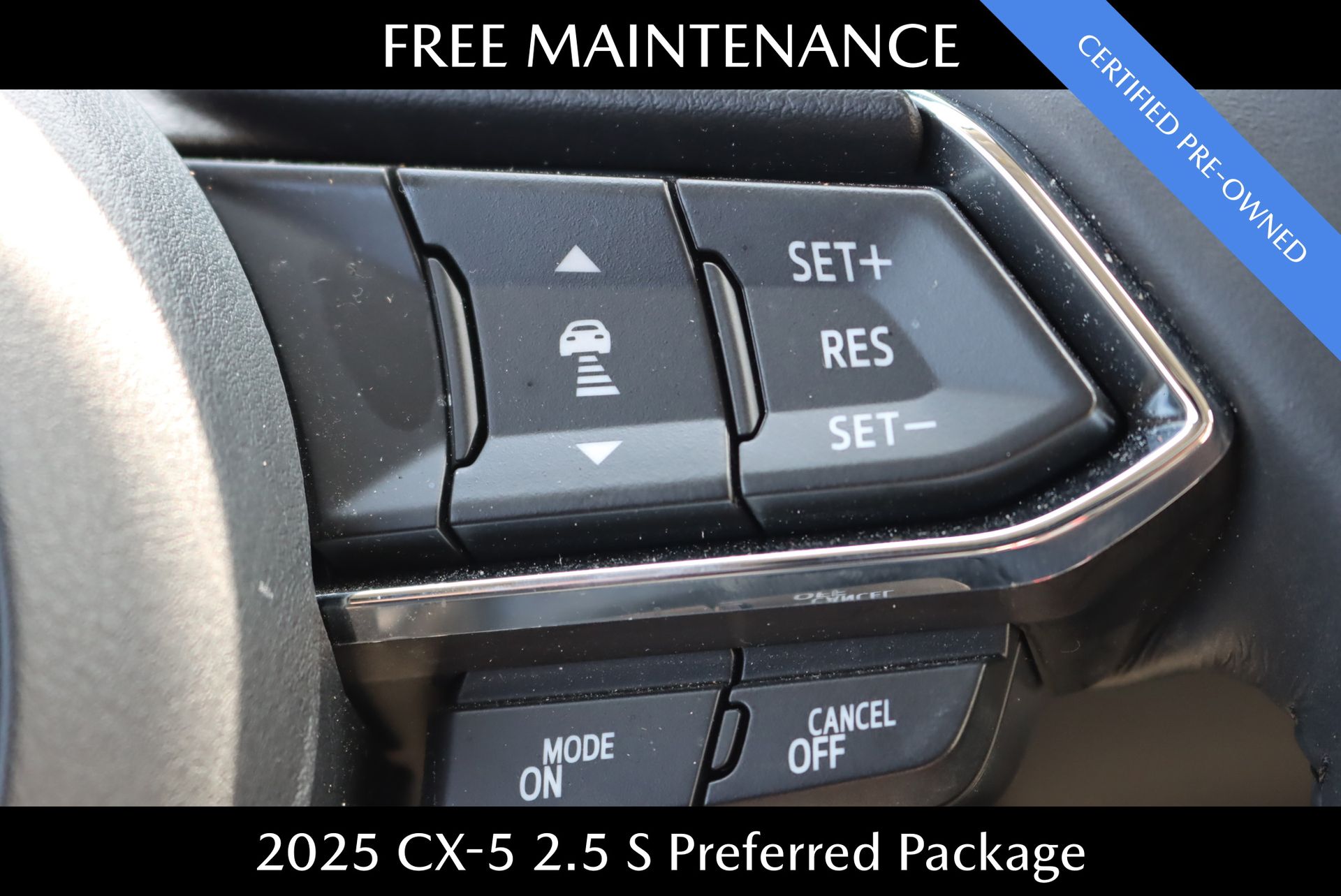 2025 Mazda CX-5 2.5 S Preferred photo 10