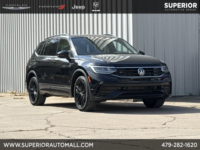 2022 Volkswagen Tiguan