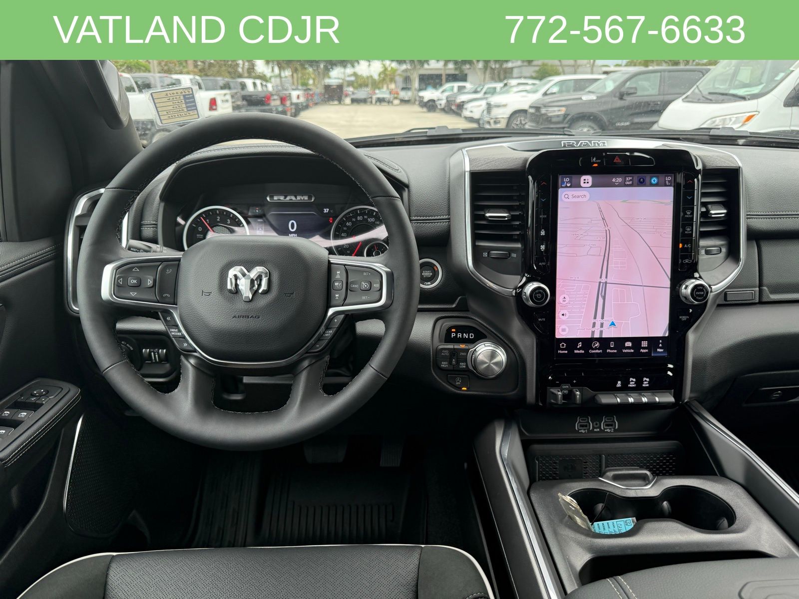 2026 Ram 1500 Laramie photo 10