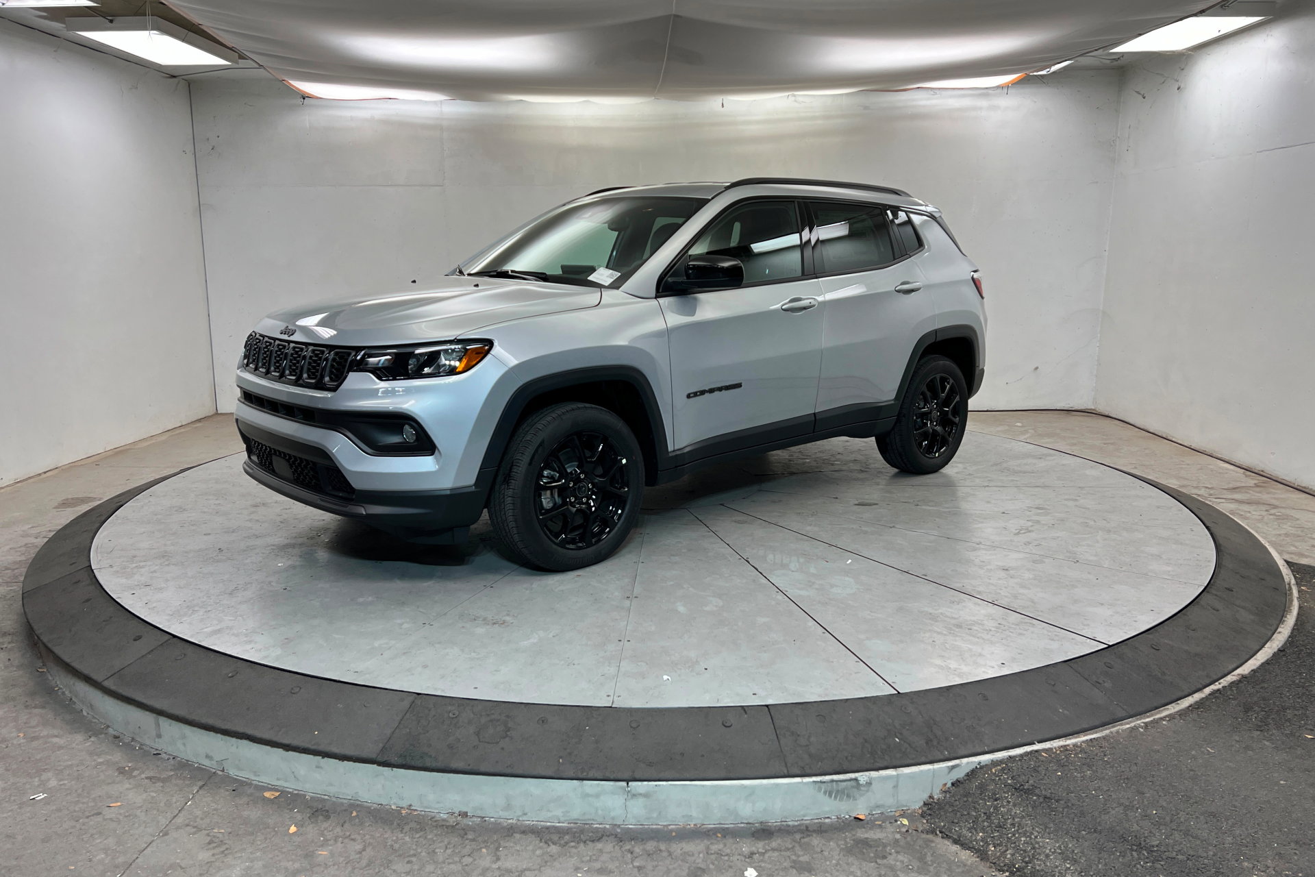 2026 Jeep Compass Altitude's photo