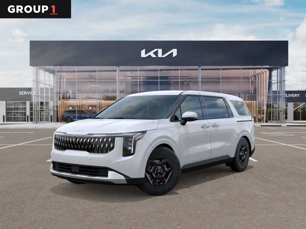 2026 Kia Carnival LXS's photo