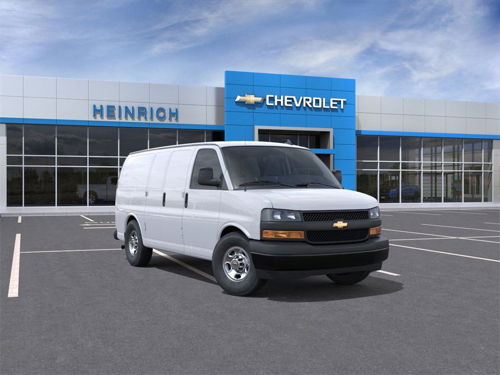 2025 Chevrolet Express Cargo Work Van's photo