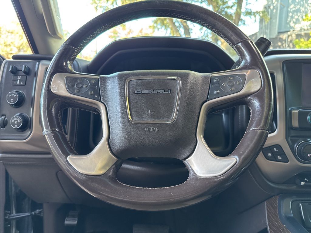 2018 Gmc Sierra Denali photo 17