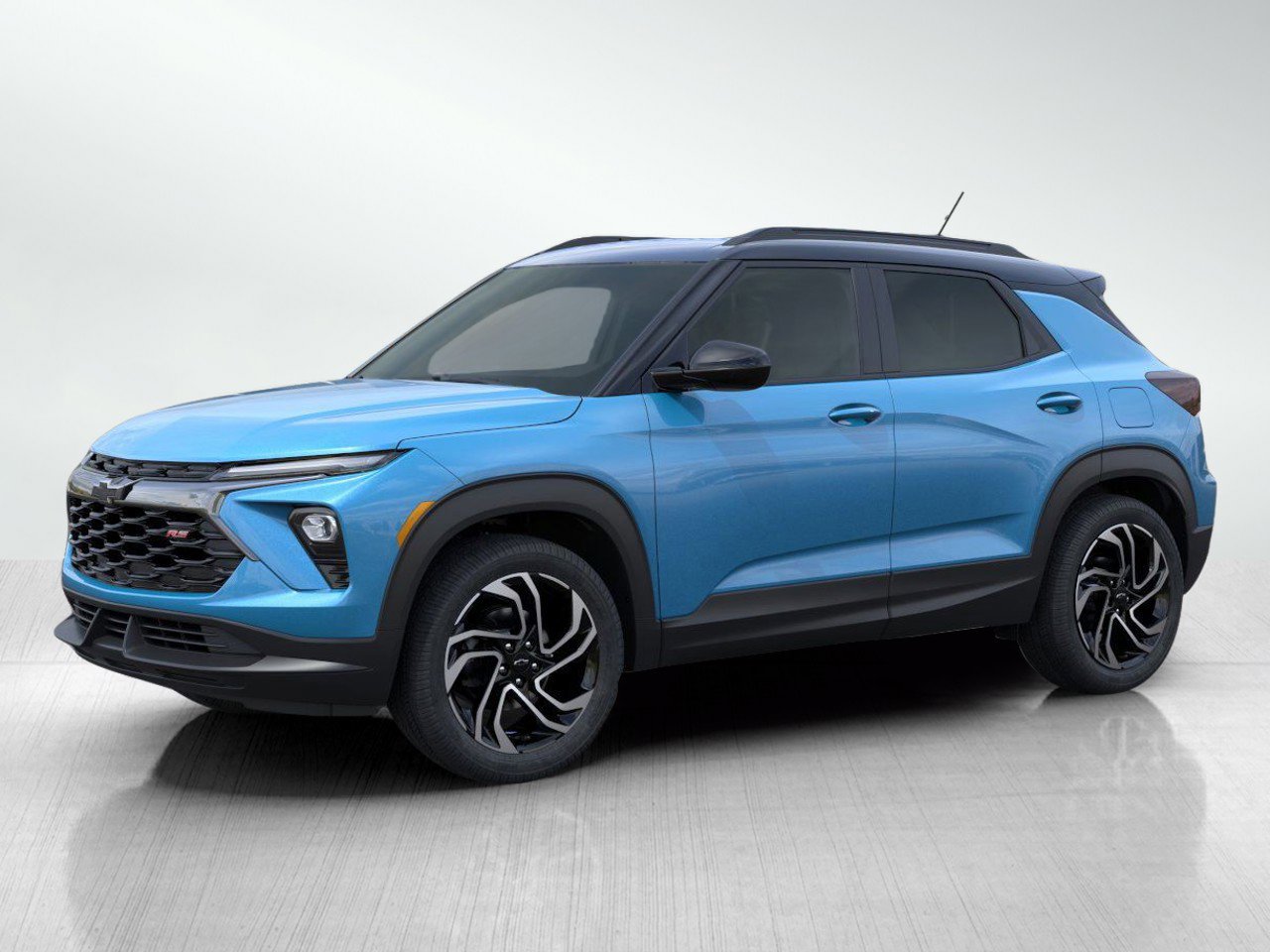 2026 Chevrolet Trailblazer RS photo 2