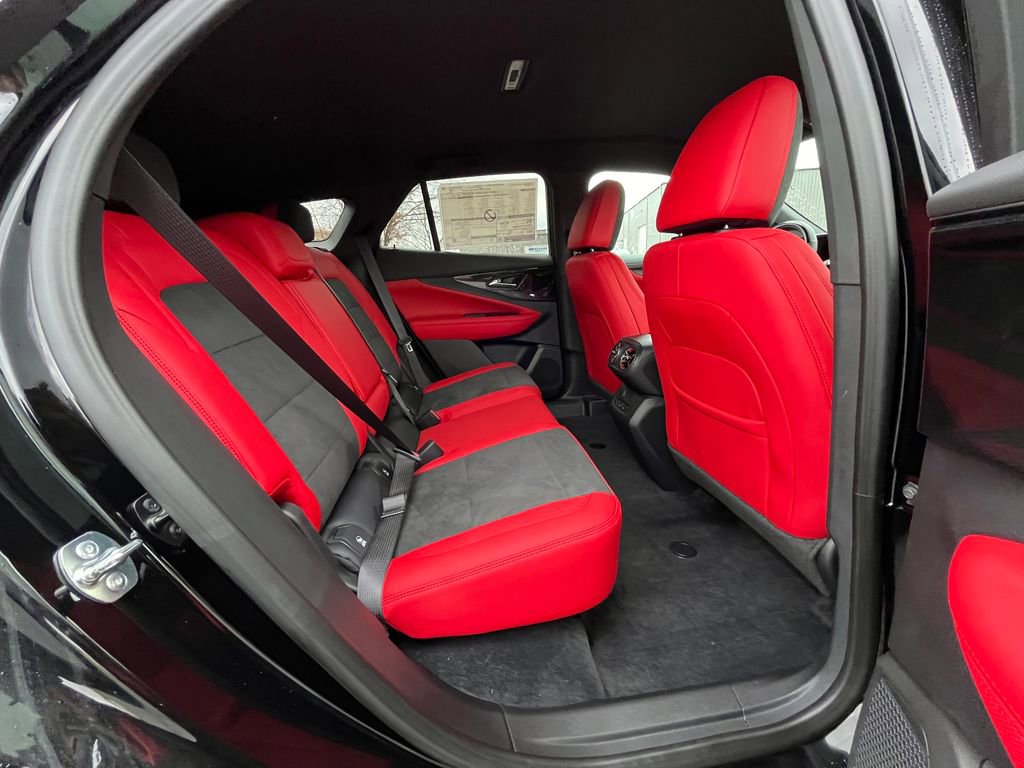 2025 Chevrolet Blazer EV RS photo 25