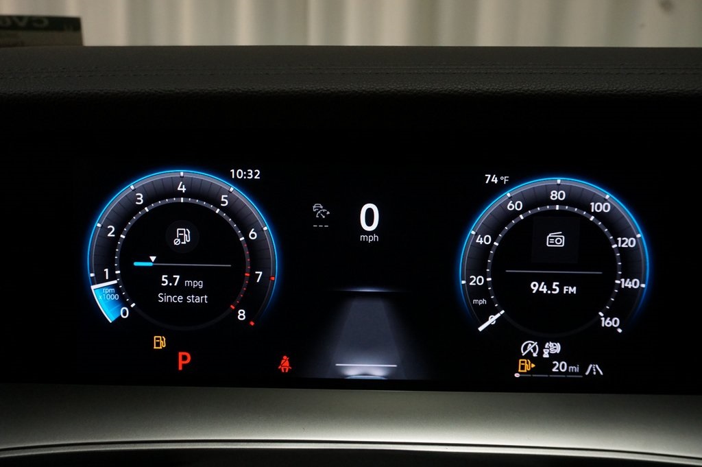 2025 Volkswagen Tiguan SE R-Line Black photo 21
