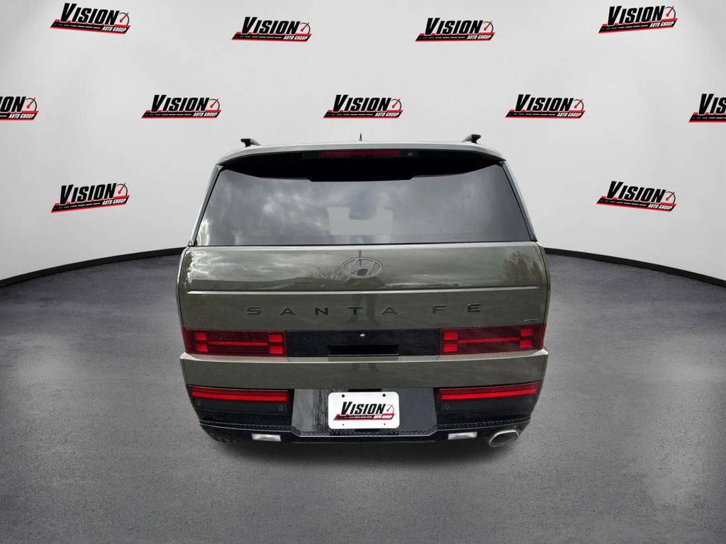 2024 Hyundai Santa Fe Calligraphy photo 4