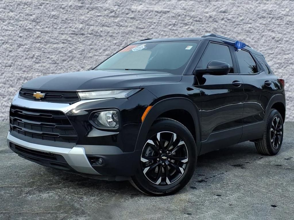 2023 CHEVROLET TRAILBLAZER - Image 3