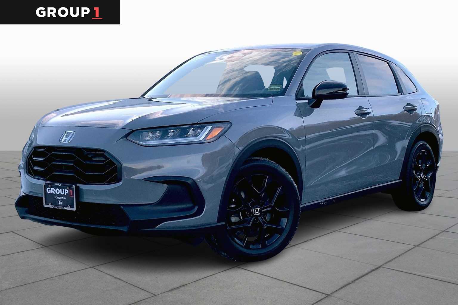 2024 Honda HR-V Sport's photo