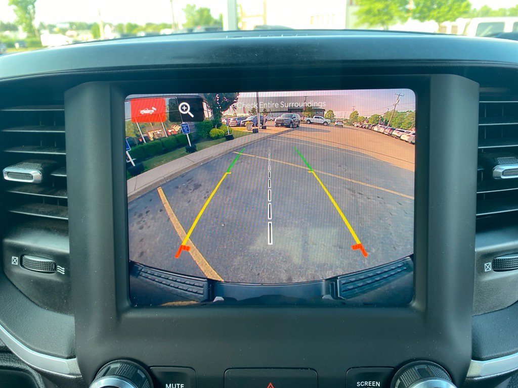 2022 Ram 1500 Big Horn photo 16