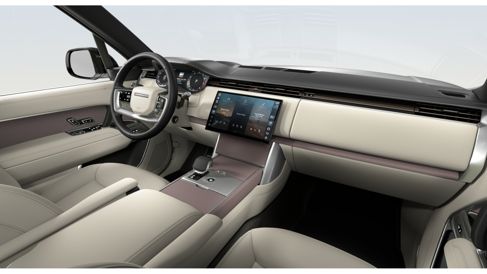 2026 LAND ROVER RANGE ROVER - Image 4