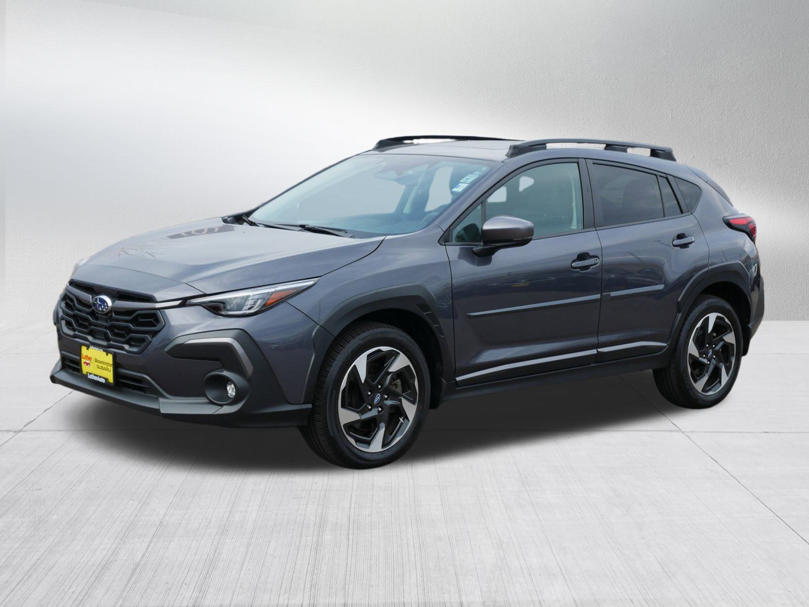 2024 Subaru Crosstrek Limited photo 2