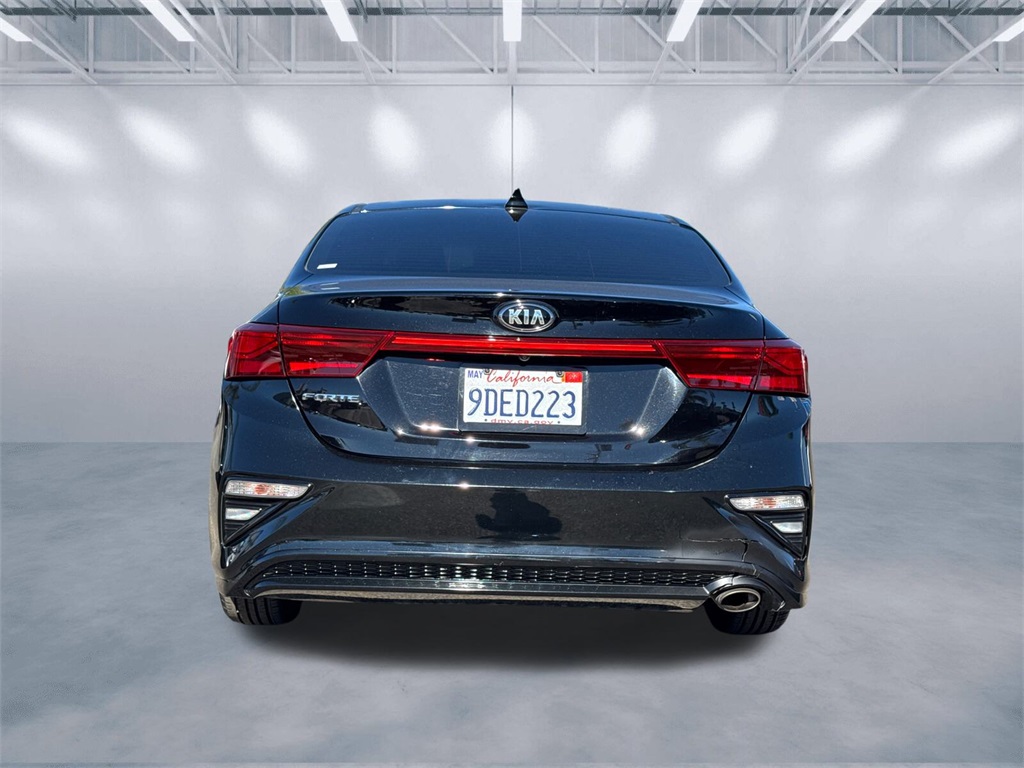 2019 Kia Forte LXS photo 5