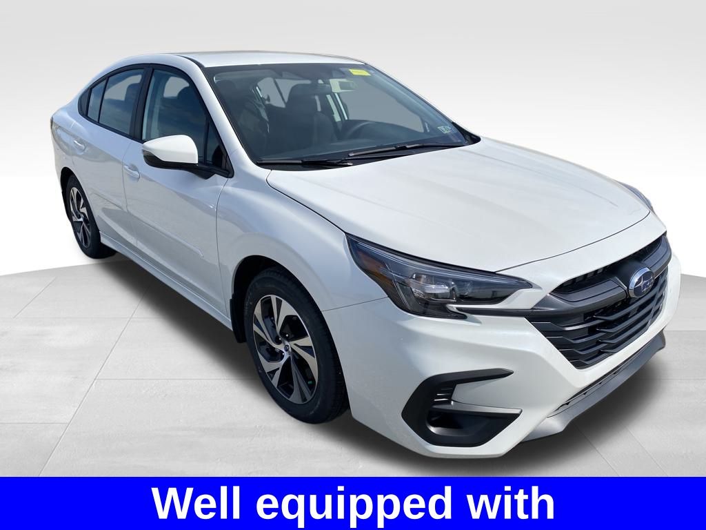 2025 Subaru Legacy Premium photo 3