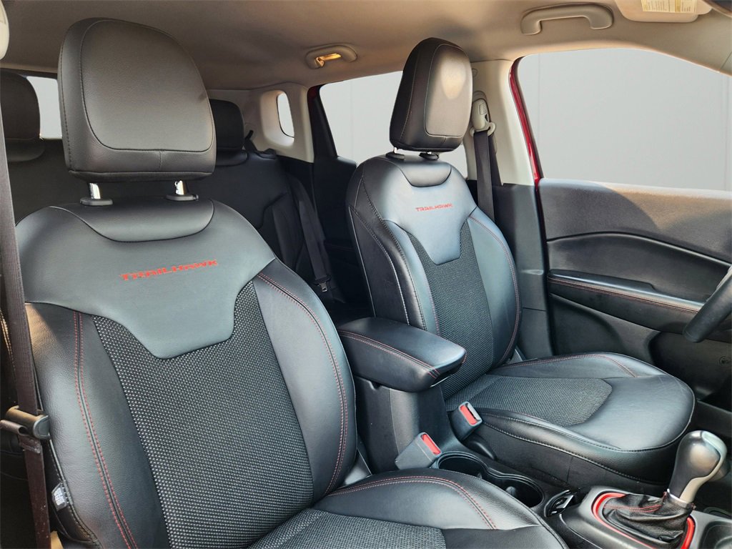 2018 Jeep Compass Trailhawk photo 4