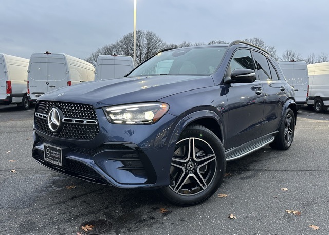 2026 Mercedes Benz GLE 350 4MATIC photo 3