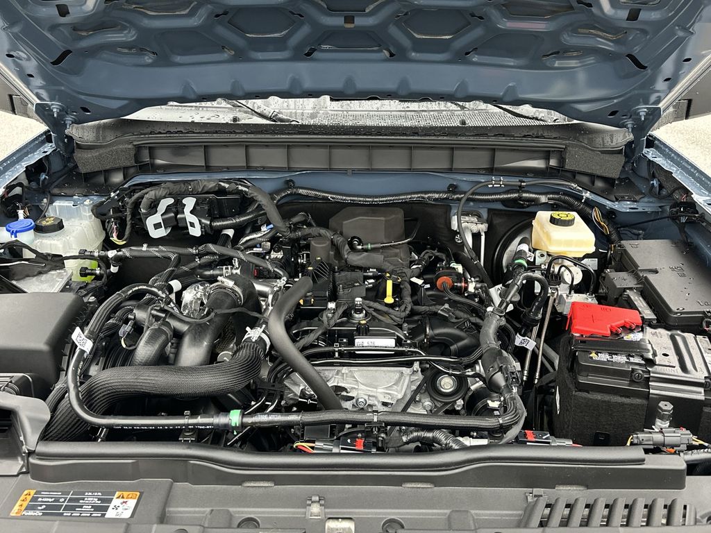 2024 Ford Bronco Big Bend photo 30