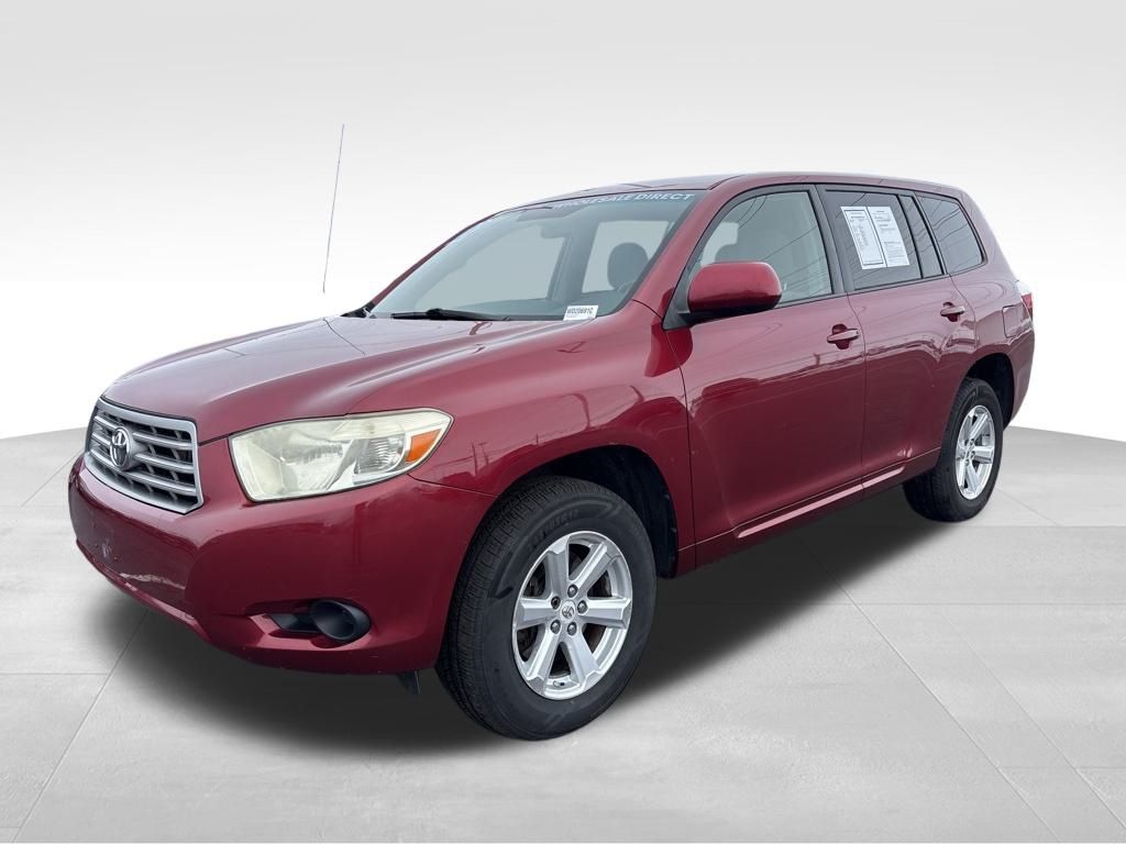 2008 Toyota Highlander Base's photo