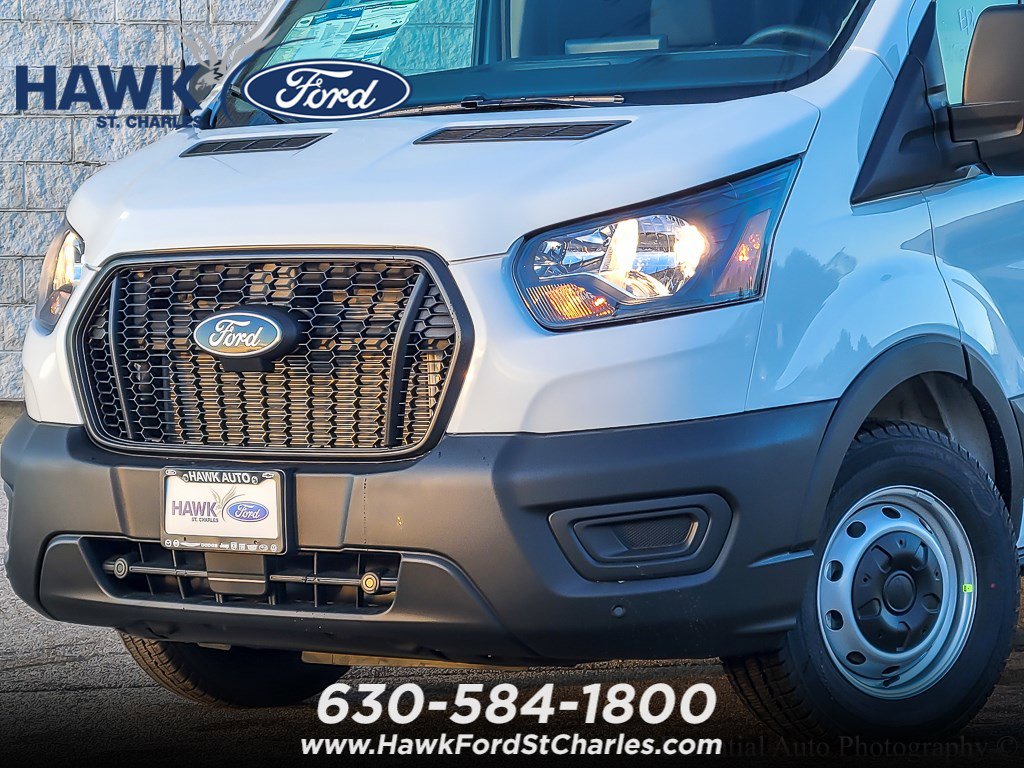 2026 FORD TRANSIT - Image 1