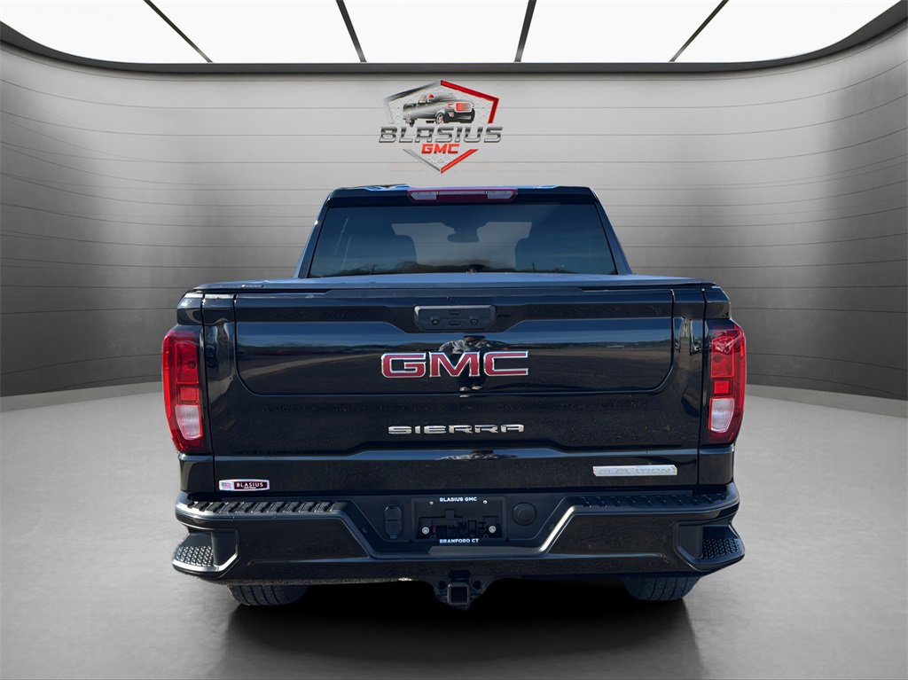 2022 Gmc Sierra 1500 Elevation photo 4