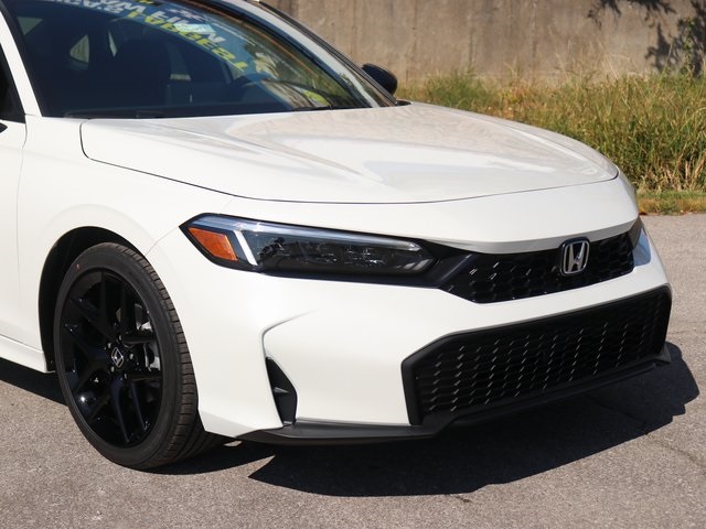 2026 Honda Civic Sport photo 3