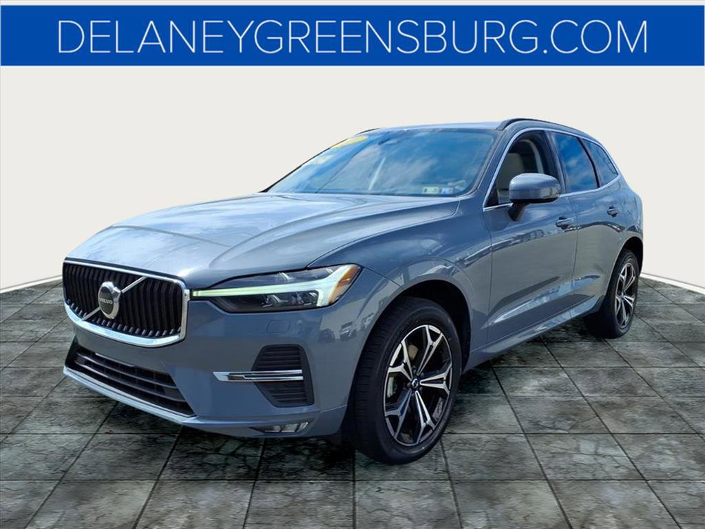 2022 Volvo XC60 B5 Momentum photo 7