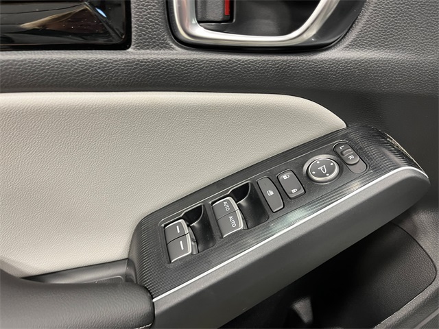 2026 Honda Civic Hybrid Sport Touring photo 14