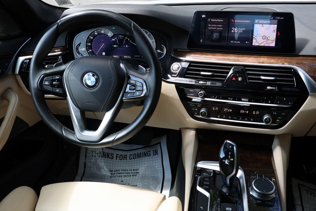 2019 Bmw 530i Sedan photo 21