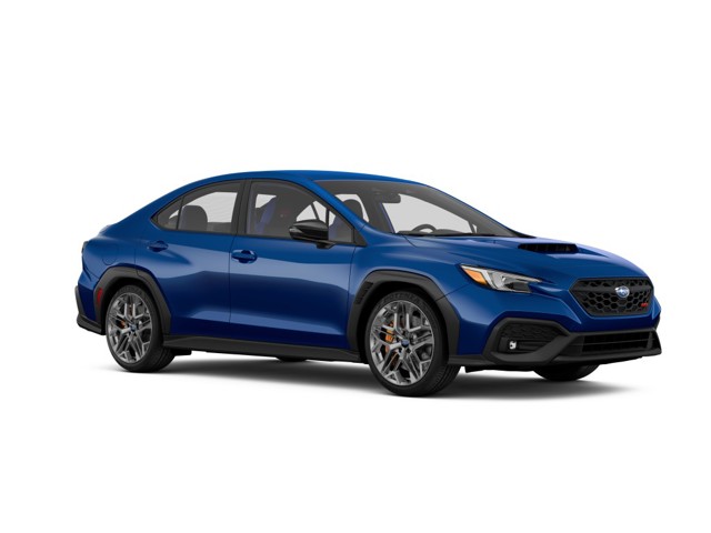 2025 Subaru WRX