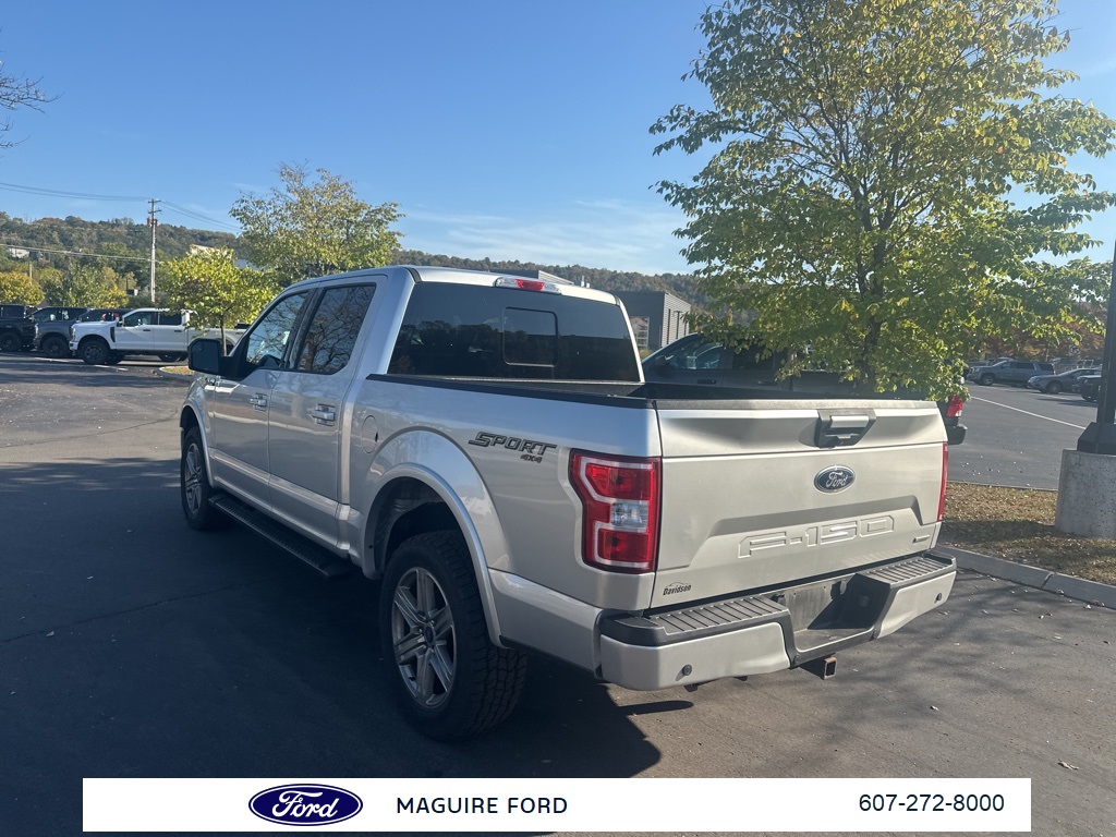 2018 Ford F-150 XLT photo 6
