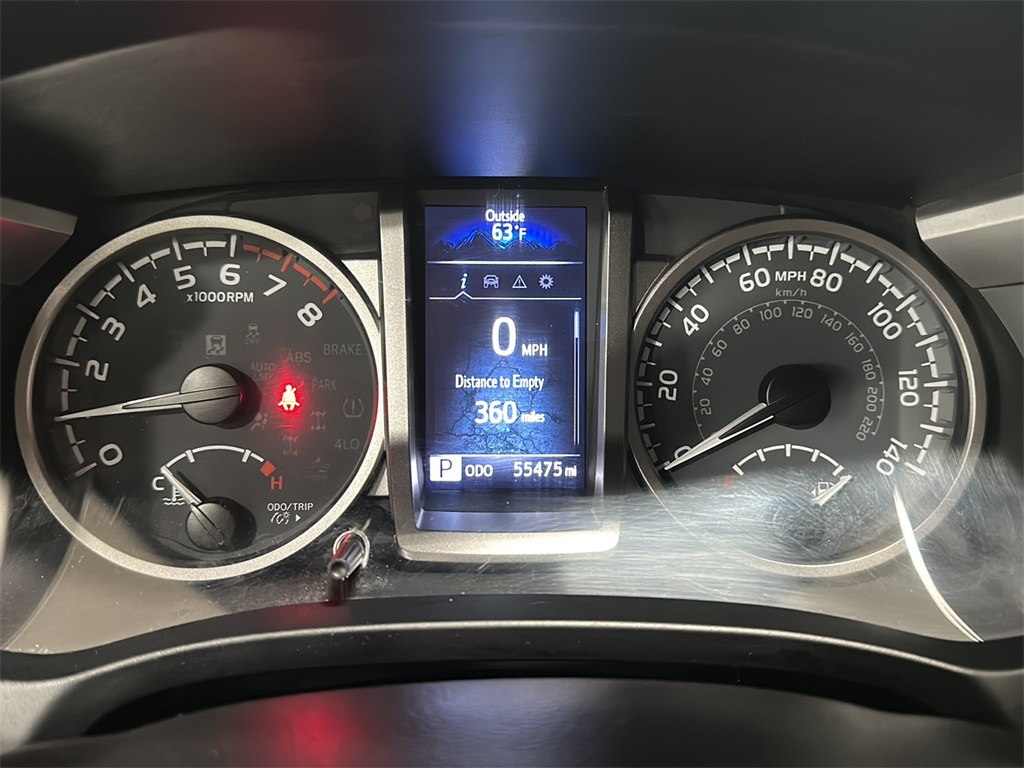 2023 Toyota Tacoma SR5 photo 13