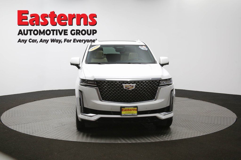2023 Cadillac Escalade Premium Luxury photo 48