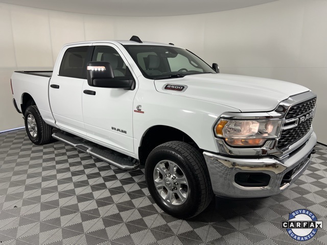 2024 RAM Ram 2500 Pickup Big Horn's photo