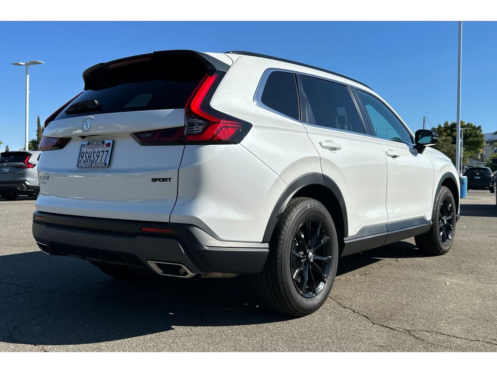 2025 Honda CR-V Hybrid Sport photo 5