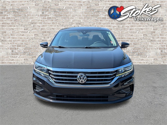 2021 Volkswagen Passat 2.0T SE photo 9
