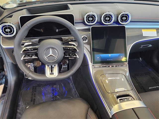 2026 Mercedes Benz CLE AMG 53 4MATIC photo 12