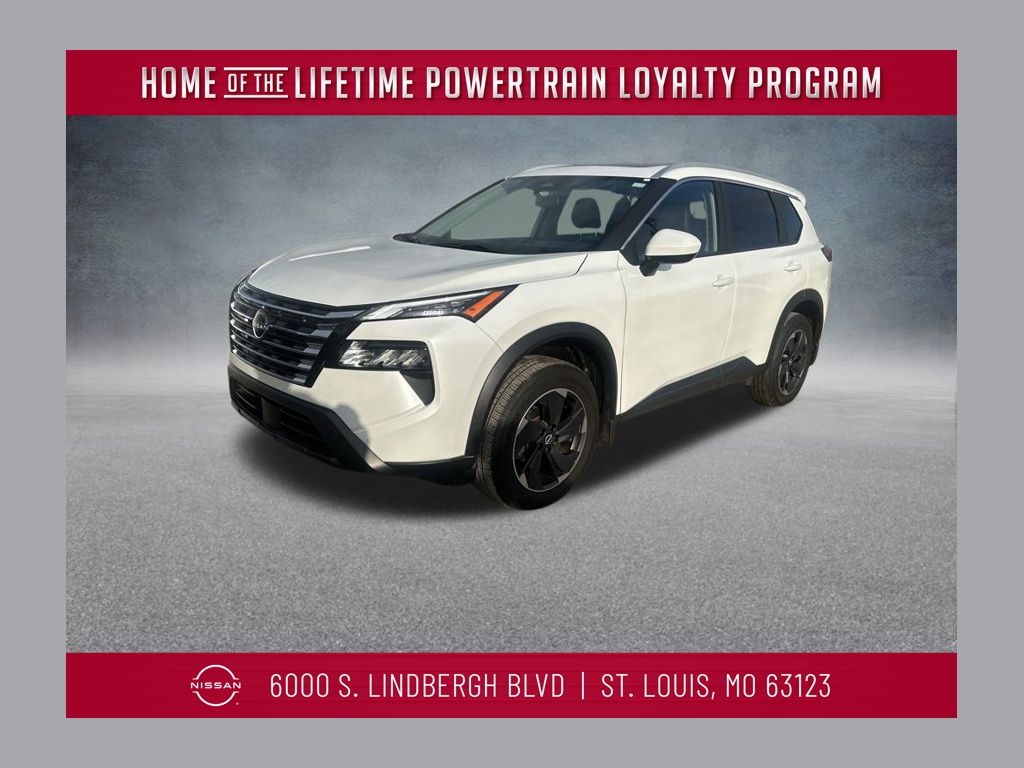 2024 Nissan Rogue SV