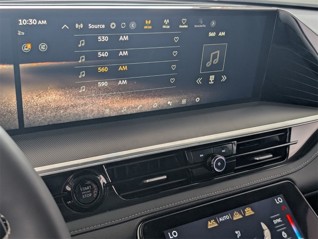 2025 Infiniti QX80 Pure photo 20