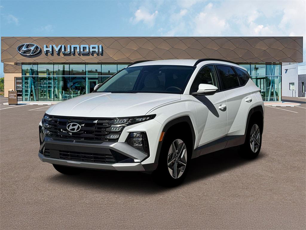 2026 Hyundai Tucson SEL Convenience's photo
