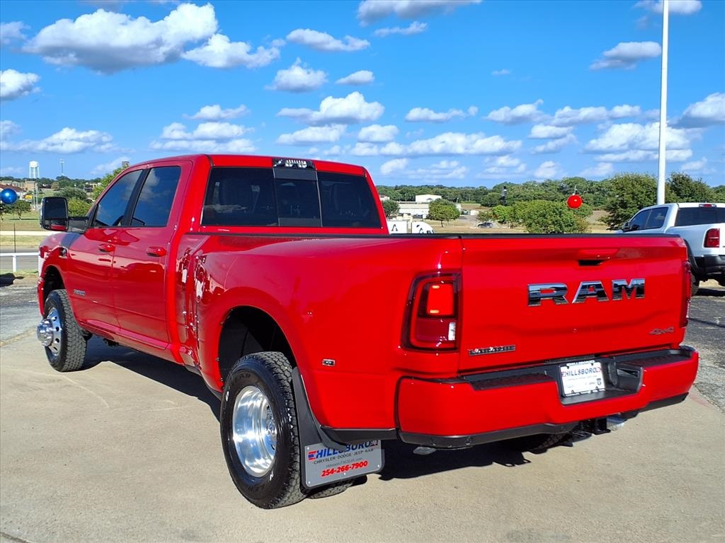 2026 Ram 3500 Laramie photo 4