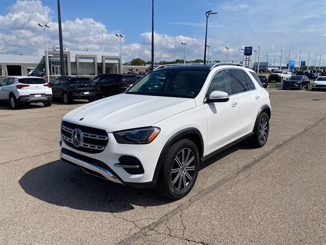 2024 Mercedes-Benz GLE GLE450's photo