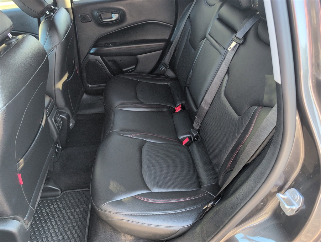 2018 Jeep Compass Trailhawk photo 25