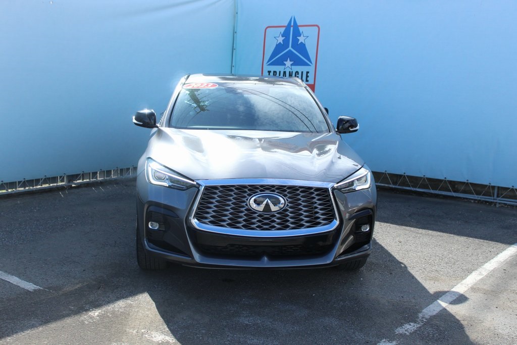 2023 Infiniti QX55 Luxe photo 3