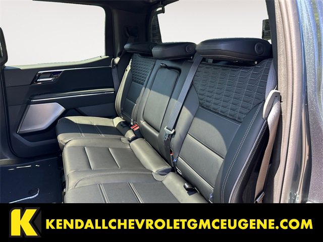 2025 Gmc Sierra EV Denali photo 13