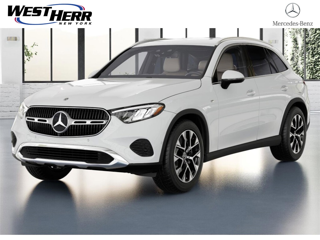 2025 Mercedes-Benz GLC Base's photo