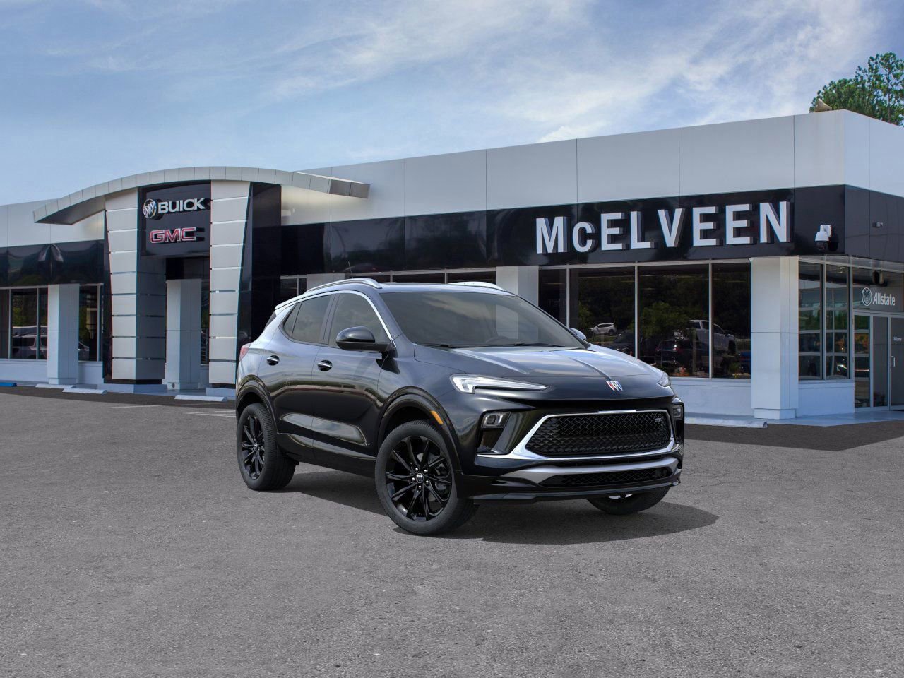 2026 Buick Encore GX Sport Touring's photo