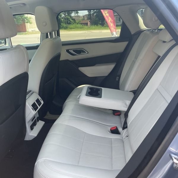 2020 Land Rover Range Rover Velar S photo 4