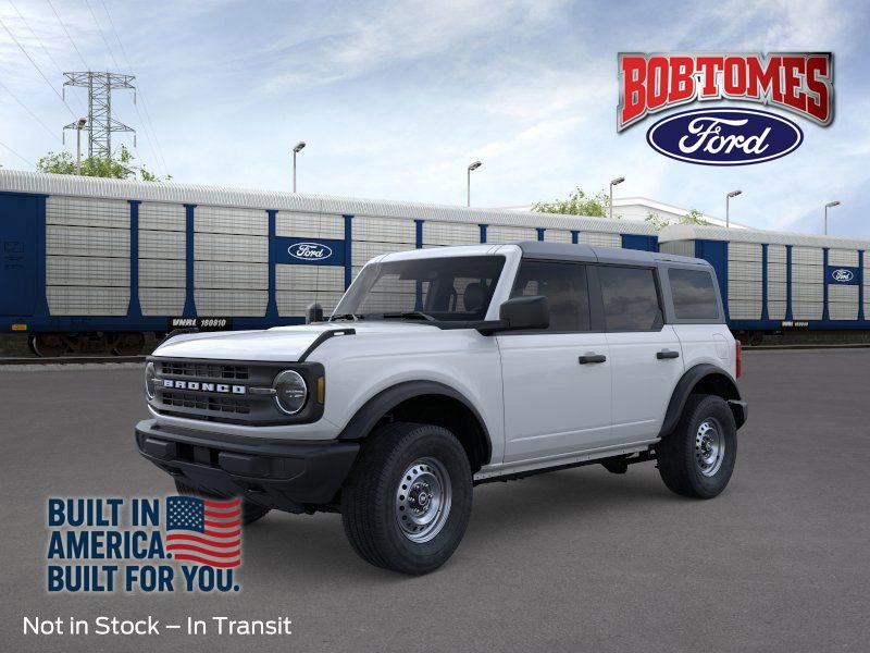 2025 Ford Bronco 4-Door Base's photo