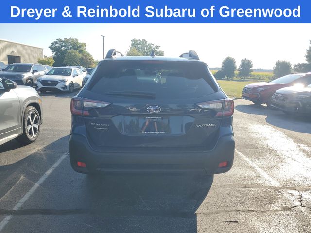 2025 Subaru Outback Premium photo 5