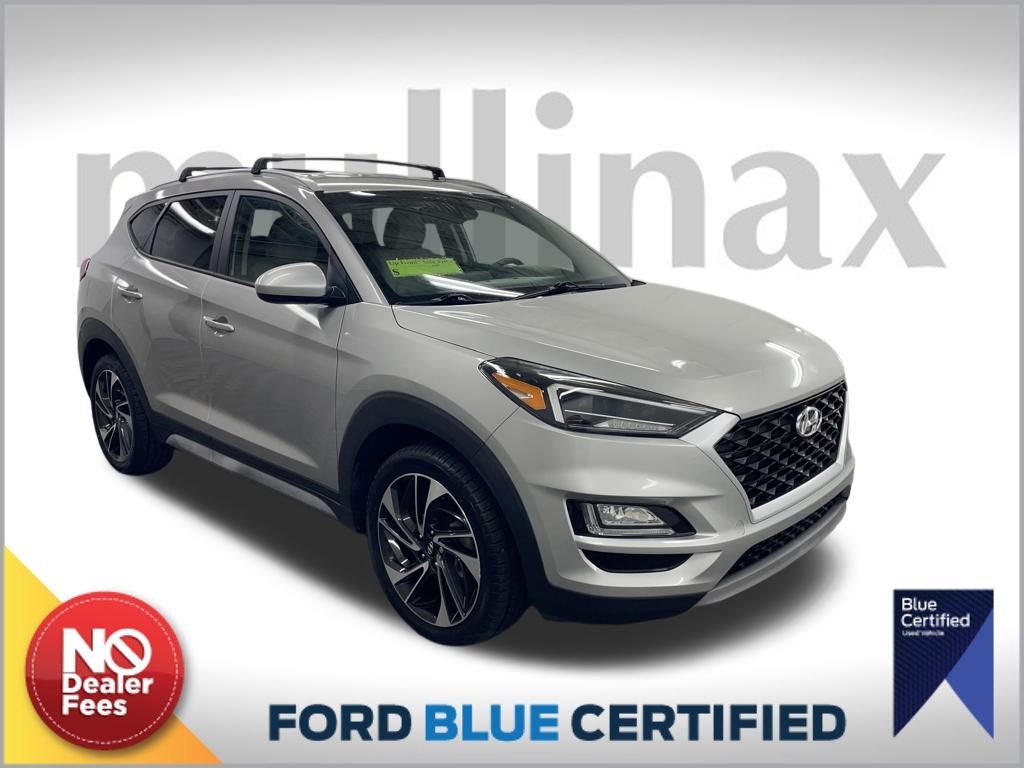 2021 Hyundai Tucson Sport